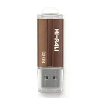 флешка Hi-Rali 32GB Corsair бронза), мініатюра зображення № 2