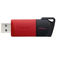 флешка KINGSTON 128GB DataTraveler Exodia S USB 3.2 Black), мініатюра зображення № 3