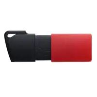 флешка KINGSTON 128GB DataTraveler Exodia S USB 3.2 Black), мініатюра зображення № 4