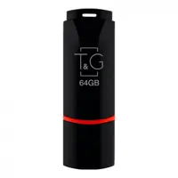 флешка T&G 011 16GB Classic series Black), мініатюра зображення № 3