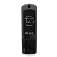 флешка T&G 011 64GB Classic series Black), мініатюра зображення № 3