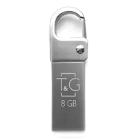 флешка T&G 027 8GB металева), мініатюра зображення № 4