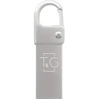 флешка T&G 027 8GB металева), мініатюра зображення № 6