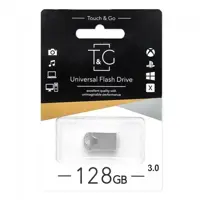 флешка T&G 106 128GB USB3.0 металева), мініатюра зображення № 3