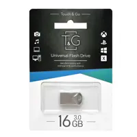 флешка T&G 106 16GB USB 3.0 металева), мініатюра зображення № 2