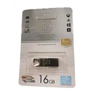 Флешка T&G 117 16GB металева ), мініатюра зображення № 2