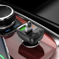 FM-модулятор BOROFONE BC41 bluetooth QC3.0), мініатюра зображення № 6