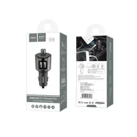 FM-модулятор HOCO E19, BT, 2USB, 2,4A ), мініатюра зображення № 3
