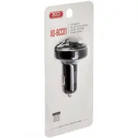 FM-модулятор XO BCC01 2 USB 3А bluetooth 5.0), мініатюра зображення № 2