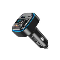 FM-модулятор XO BCC08  2USB Type-C BT5.4 QC3.0), мініатюра зображення № 5