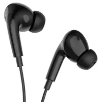 навушники HOCO M101 Pro Crystal чорні), мініатюра зображення № 3