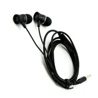 Навушники XO EP20 чорні), мініатюра зображення № 2