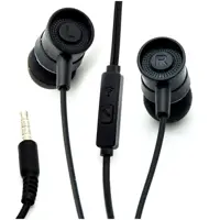 Навушники XO EP20 чорні), мініатюра зображення № 3