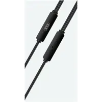 Навушники XO EP20 чорні), мініатюра зображення № 4