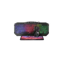 Ігровий набір XTRIKE ME MK-900 клавіатура, миша, килимок), мініатюра зображення № 8