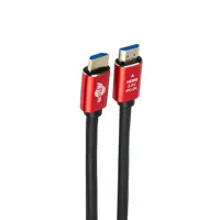 Кабель ATCOM HDMI-HDMI Standard 1.4 CCS PE 20.0m black 17396), мініатюра зображення № 2