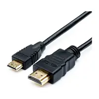 Кабель ATCOM HDMI-M to HDMI-mini M 3m 11503), мініатюра зображення № 2
