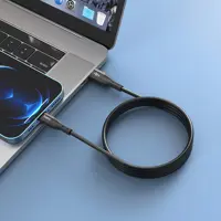 Кабель HOCO X72 USB to Lightning 1м black), мініатюра зображення № 5