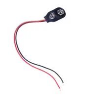 Кабель живлення Power для крони 9V), мініатюра зображення № 2
