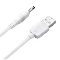 Кабель живлення Power USB на 3,5/1,35 (Nokia) 1м білий), мініатюра зображення № 3