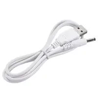 Кабель живлення Power USB на 3,5/1,35 (Nokia) 1м білий), мініатюра зображення № 4