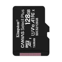 карта пам'яті KINGSTON microSD 128 GB UHS Class 10 100R без адаптера), мініатюра зображення № 3