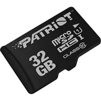 Карта пам'яті PATRIOT microSD 32GB UHS-I Class 10), мініатюра зображення № 2