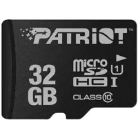 Карта пам'яті PATRIOT microSD 32GB UHS-I Class 10), мініатюра зображення № 6