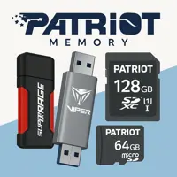 Карта пам'яті PATRIOT microSD 32GB UHS-I Class 10), мініатюра зображення № 7