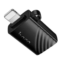 Картрідер для телефона HOCO HB53 Lightning to TF microSD, 480Mbps, 1TB Max), мініатюра зображення № 6