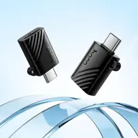 Картрідер HOCO HB53 Type-C to TF microSD, 480Mbps, 1TB Max), мініатюра зображення № 3