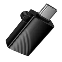 Картрідер HOCO HB53 Type-C to TF microSD, 480Mbps, 1TB Max), мініатюра зображення № 4