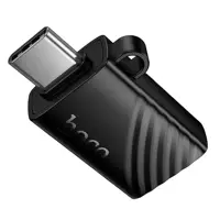 Картрідер HOCO HB53 Type-C to TF microSD, 480Mbps, 1TB Max), мініатюра зображення № 6