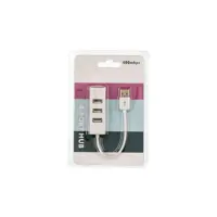 Usb хаб ATCOM TD004 4port (підтримка HDD до 2Tb) 10722), мініатюра зображення № 3