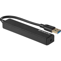 Хаб DEFENDER USB QUADRO EXPRESS 4xUSB3.0), мініатюра зображення № 3