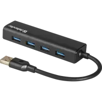 Хаб DEFENDER USB QUADRO EXPRESS 4xUSB3.0), мініатюра зображення № 4