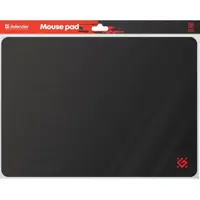 Килимок DEFENDER ігровий Black S 250х350х3 мм, чорний ), мініатюра зображення № 3