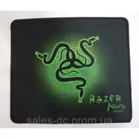 Килимок H-8 Razer тканина прогумована 290*250*3 мм), мініатюра зображення № 3