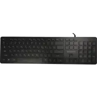 Клавіатура DEFENDER Balance LQ UKR USB, LED підсвітка, чорна), мініатюра зображення № 5