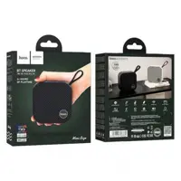 Колонка HOCO HC22 чорна bluetooth ), мініатюра зображення № 2