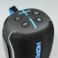 Колонка HOPESTAR H73  bluetooth MINI 15W Black), мініатюра зображення № 4