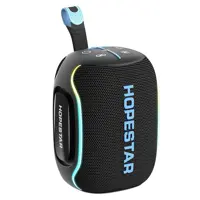 Колонка HOPESTAR H73  bluetooth MINI 15W Black), мініатюра зображення № 7