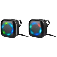 Колонка DEFENDER Enjoy 10 3Вт bluetooth Black), мініатюра зображення № 5