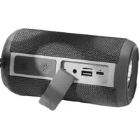 Колонка TG656 bluetooth з RGB ПІДСВІЧУВАННЯМ, speakerphone, радіо, ЧОРНА), мініатюра зображення № 7