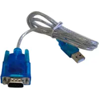 Контролер ATCOM USB to Com cable (USB to RS232) blister packing 17303), мініатюра зображення № 4