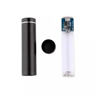 Корпус Power Bank на 1 акум 18650 USB+microUSB 1А), мініатюра зображення № 2