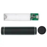 Корпус Power Bank на 1 акум 18650 USB+microUSB 1А), мініатюра зображення № 4