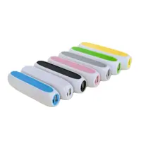 Корпус Power Bank для 1 акумулятора 18650  USB+microUSB 1А овальний), мініатюра зображення № 6