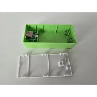Корпус Power Bank (2 акум 18650)  USB+microUSB ), мініатюра зображення № 6