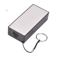Корпус Power Bank (2 акум 18650)  USB+microUSB ), мініатюра зображення № 2